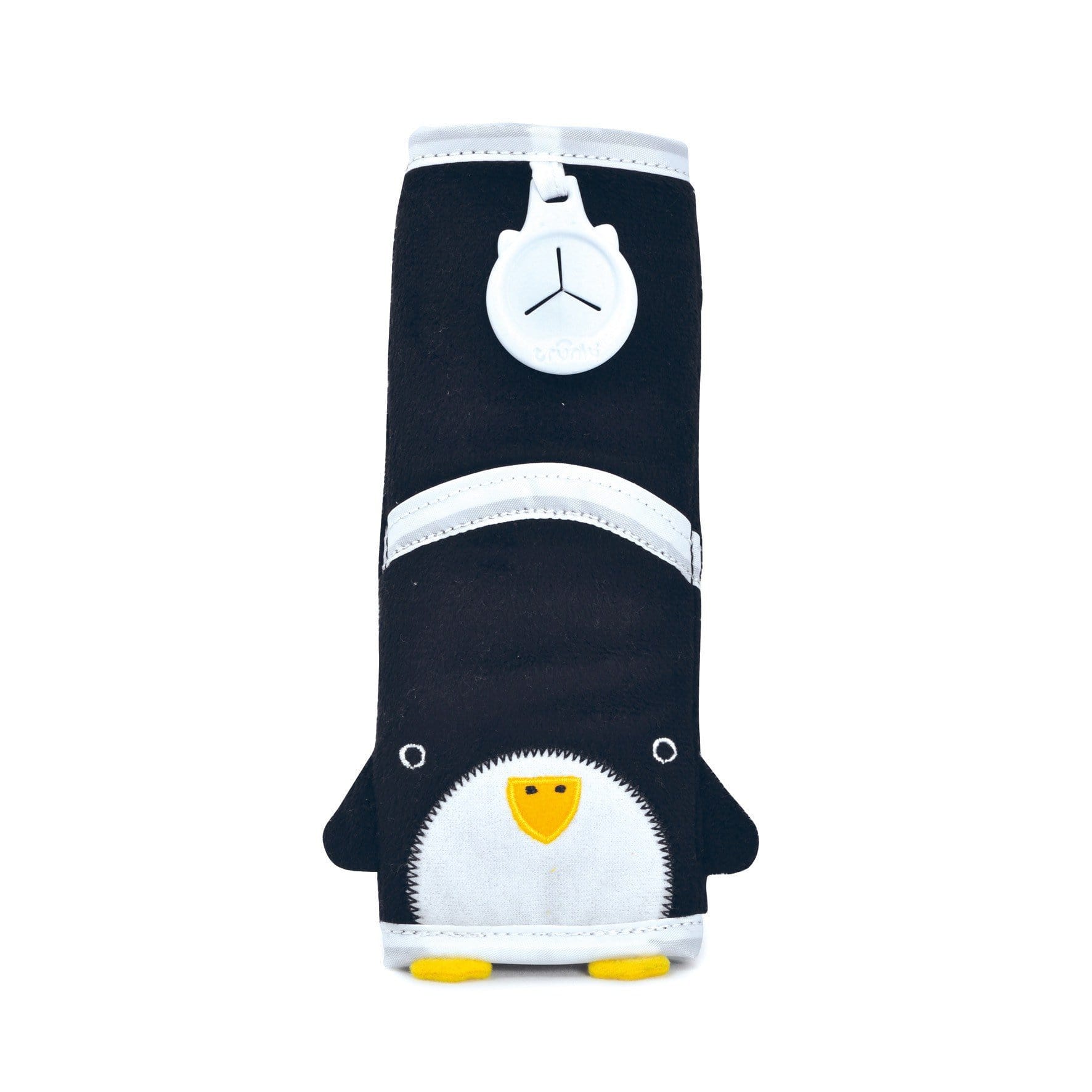 Watercolor Penguins Car Seat Belt Cover Pad for Kids Babies