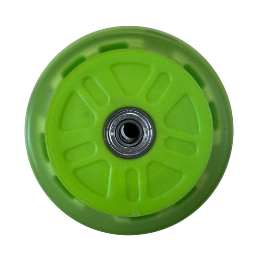Replacement Wheel - Back Small - Green - Trunki Scooter