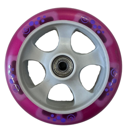 Replacement Wheel - Front Large - Pink - Trunki Scooter