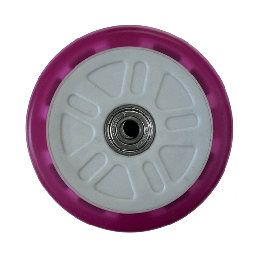 Replacement Wheel - Back Large - Pink - Trunki Scooter