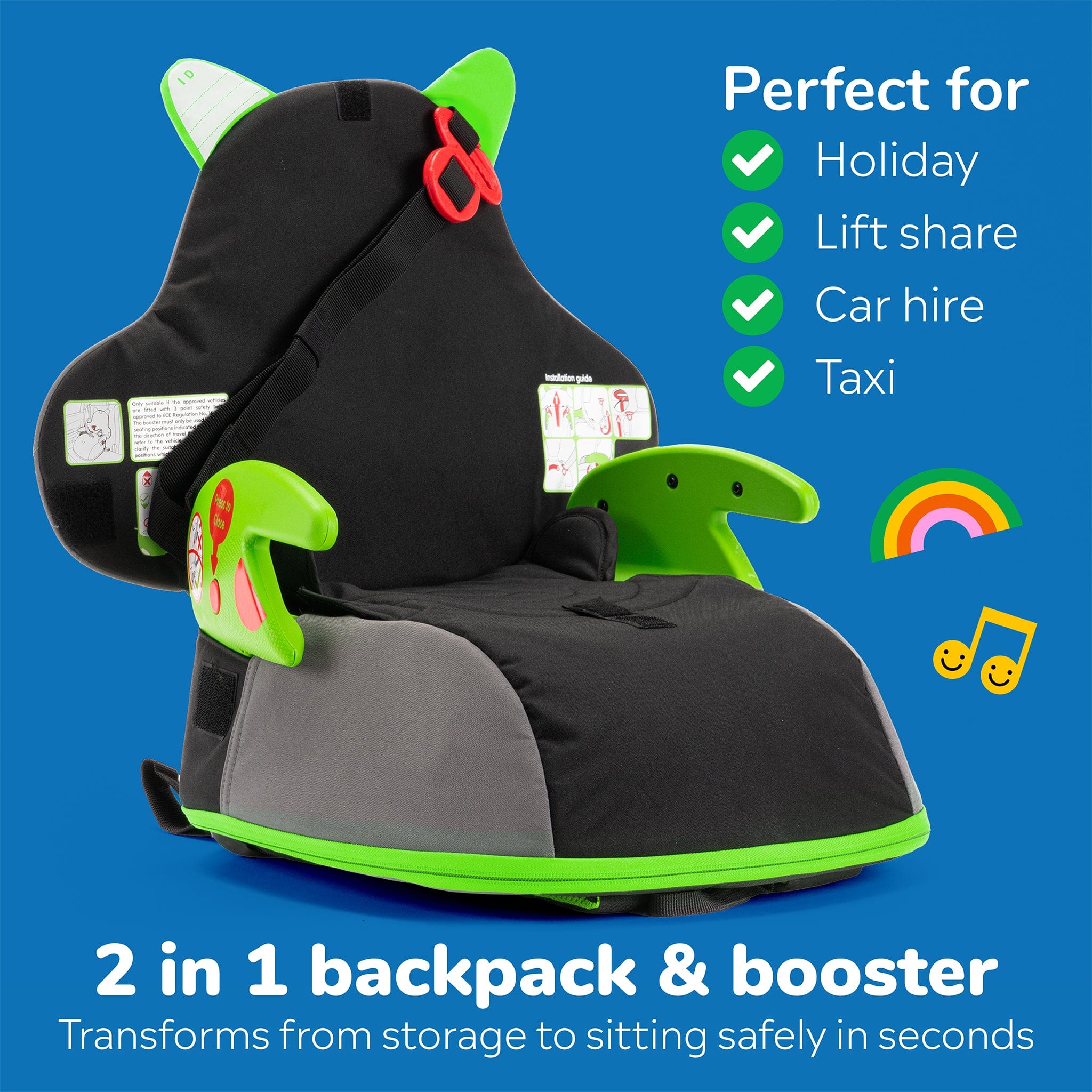 Child booster seat age best sale