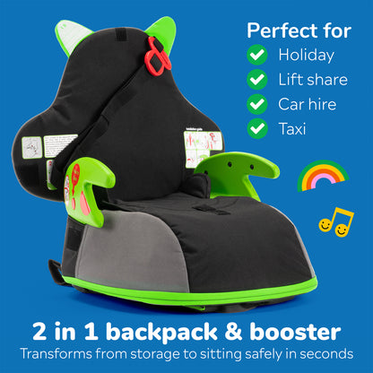 BoostApak-Green-Car-Seat-Image3