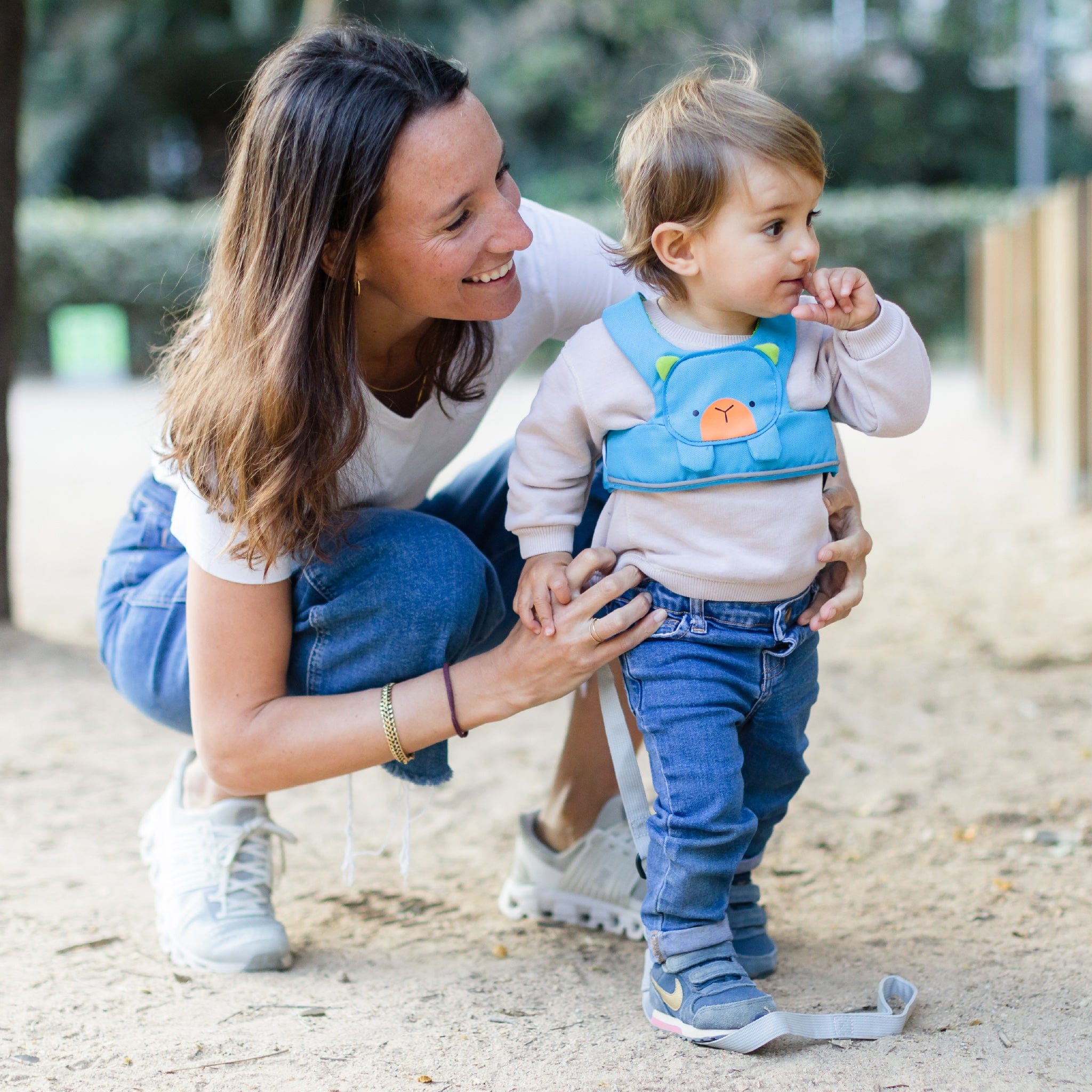 Kids backpack reins best sale