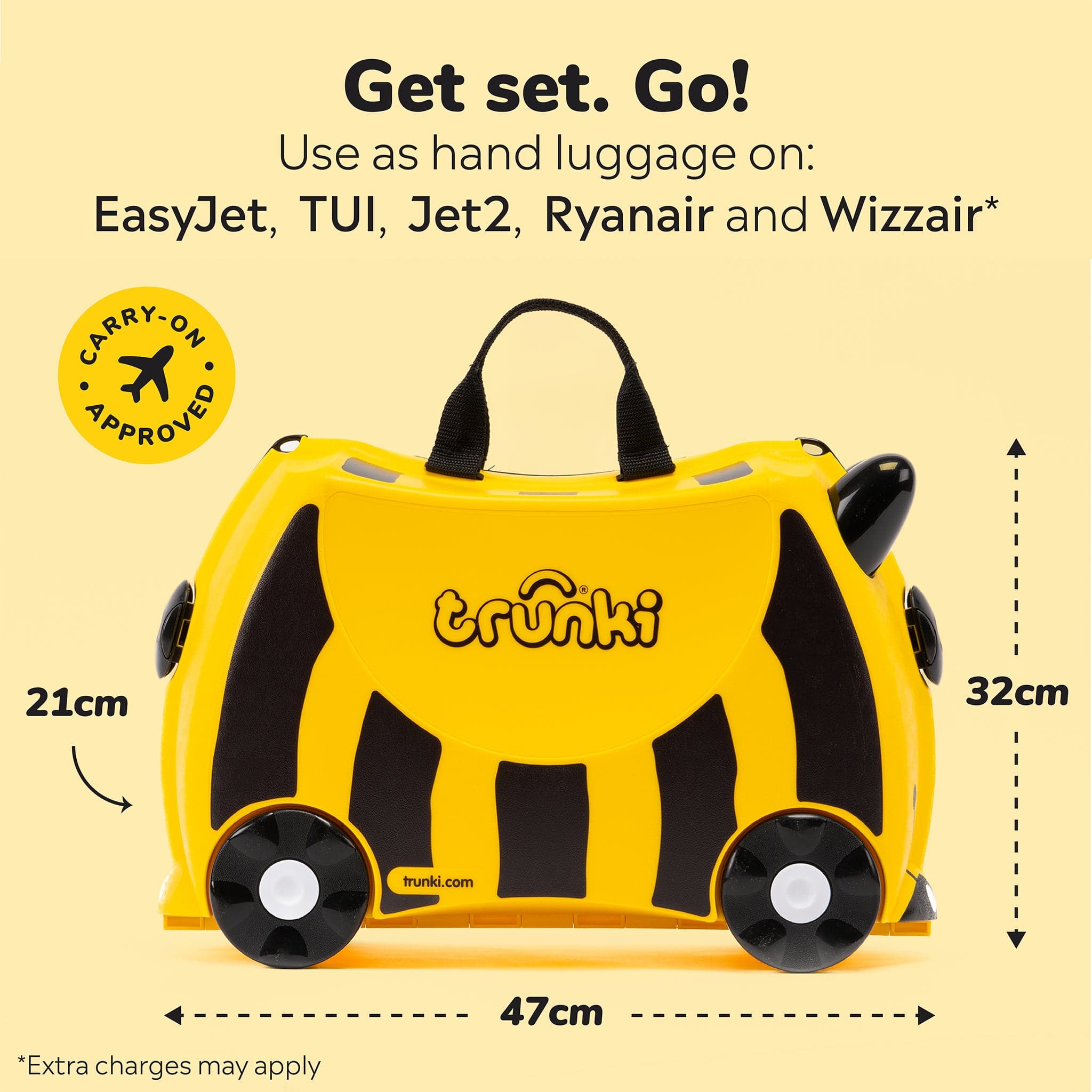 Bumble bee trunki online