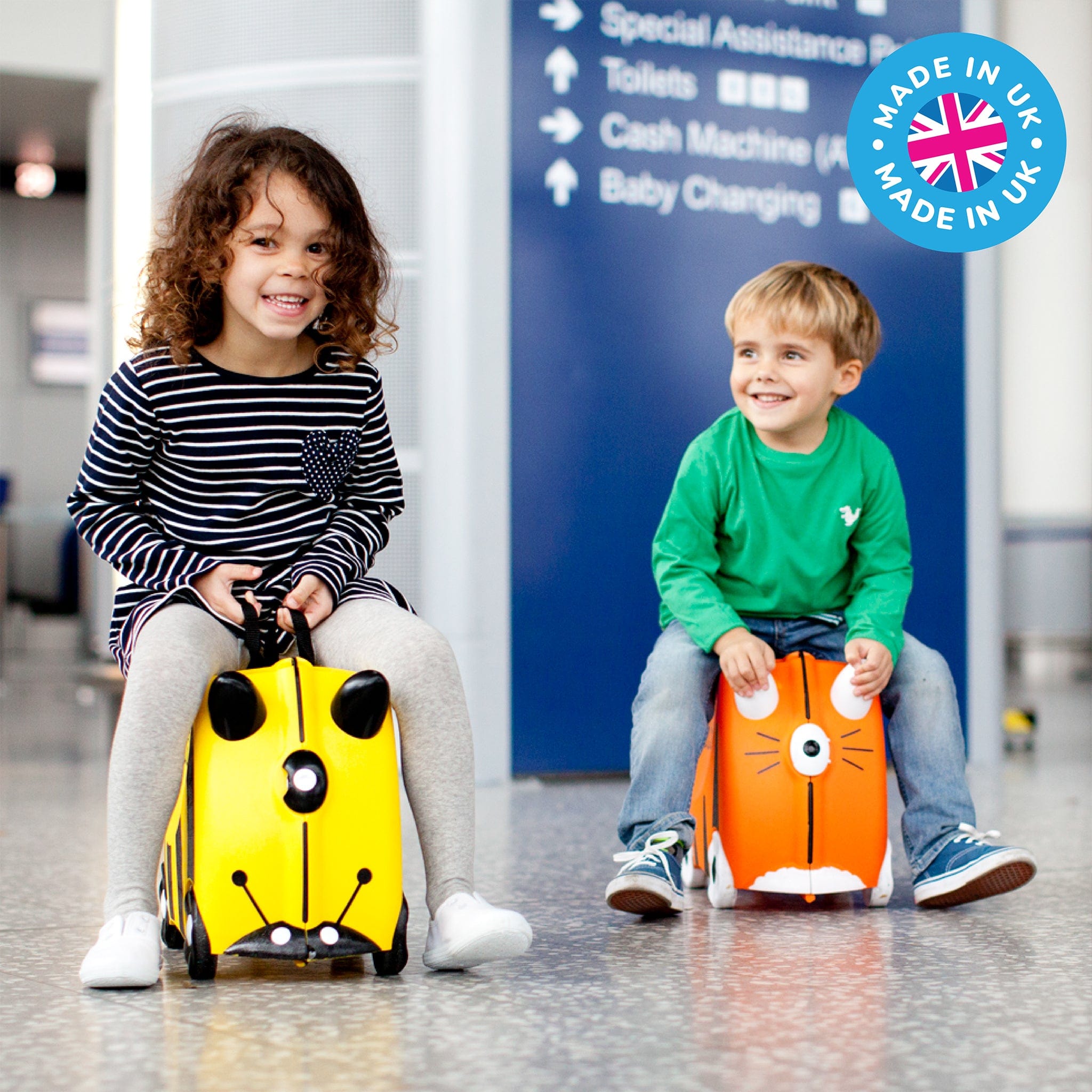 Little suitcases for toddlers on sale