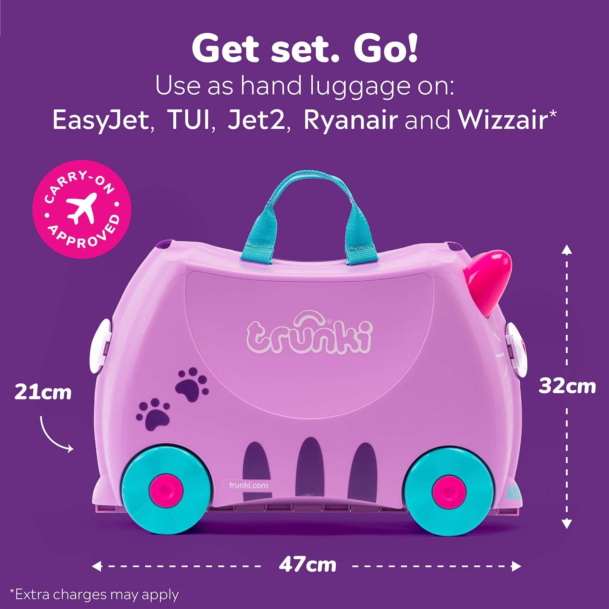 Cat trunki online