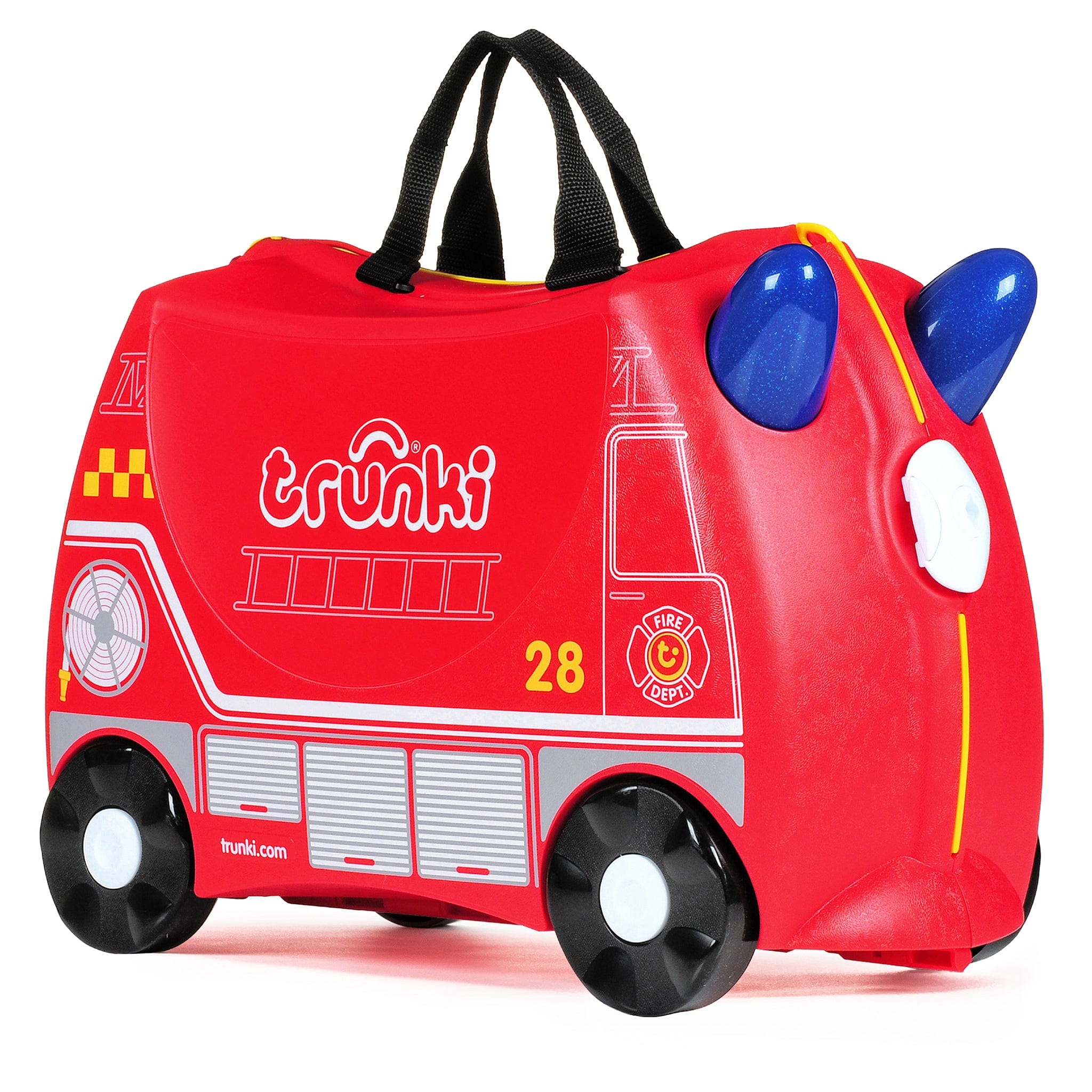 Suitcase cars online