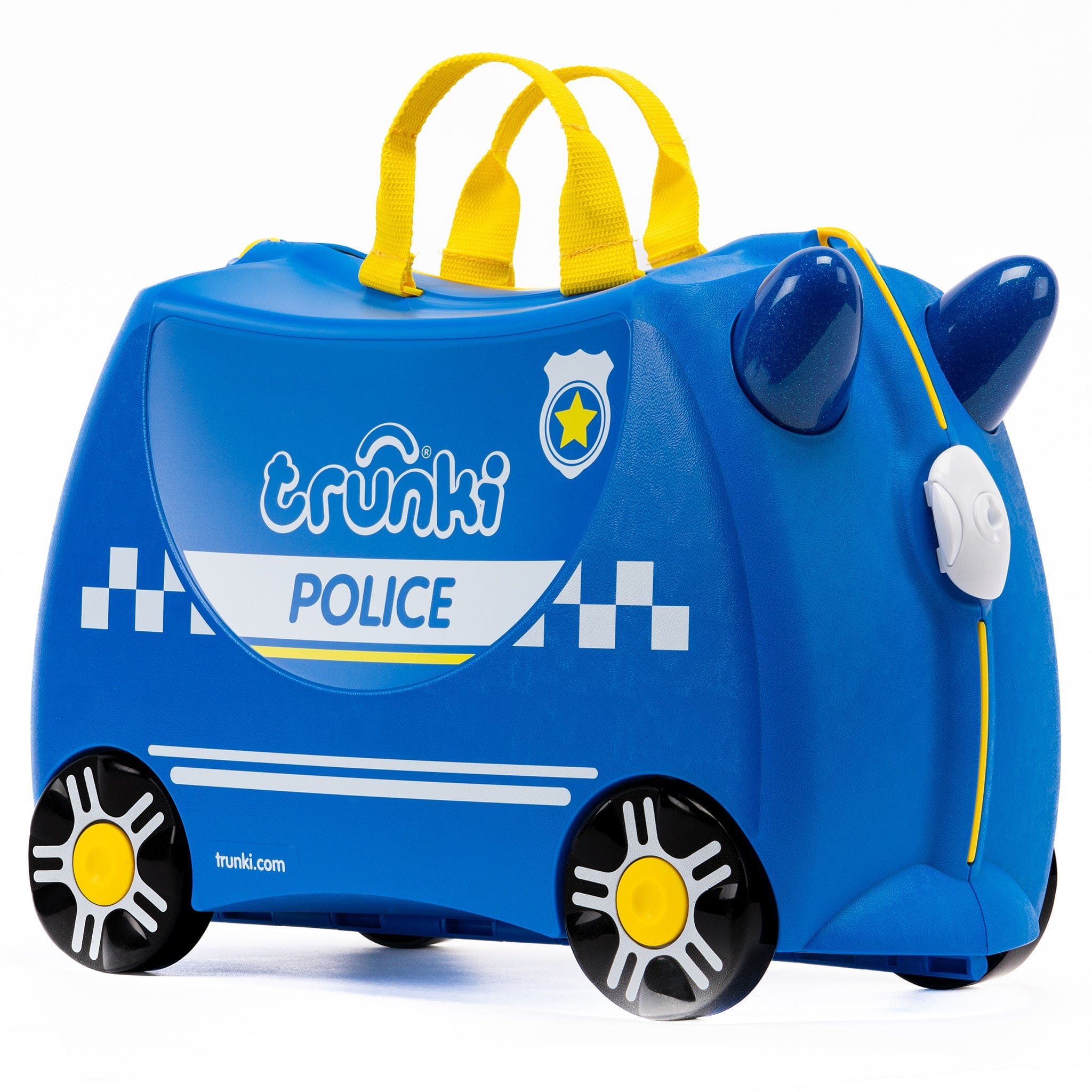 Police car trunki on sale