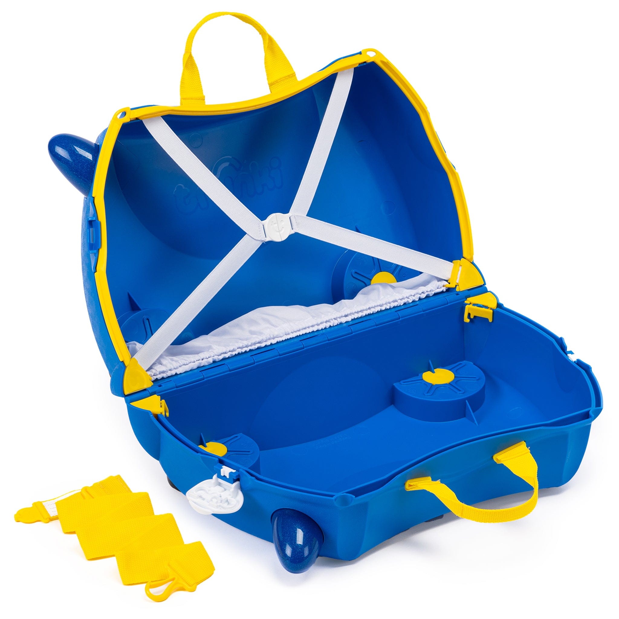 Police car trunki on sale