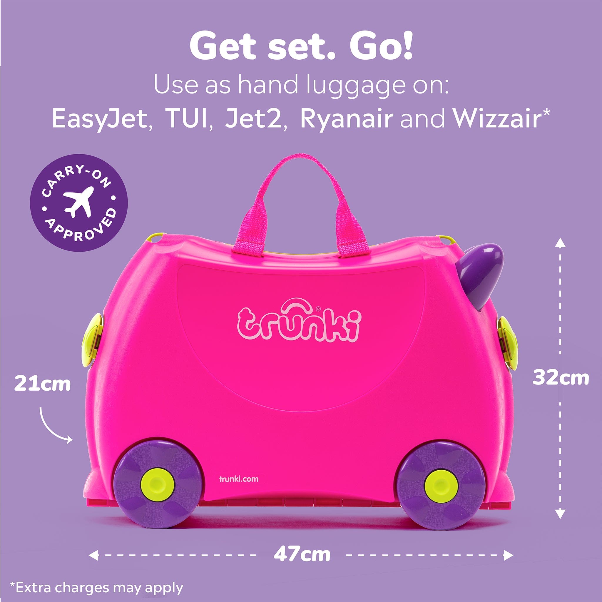 Trixie Trunki