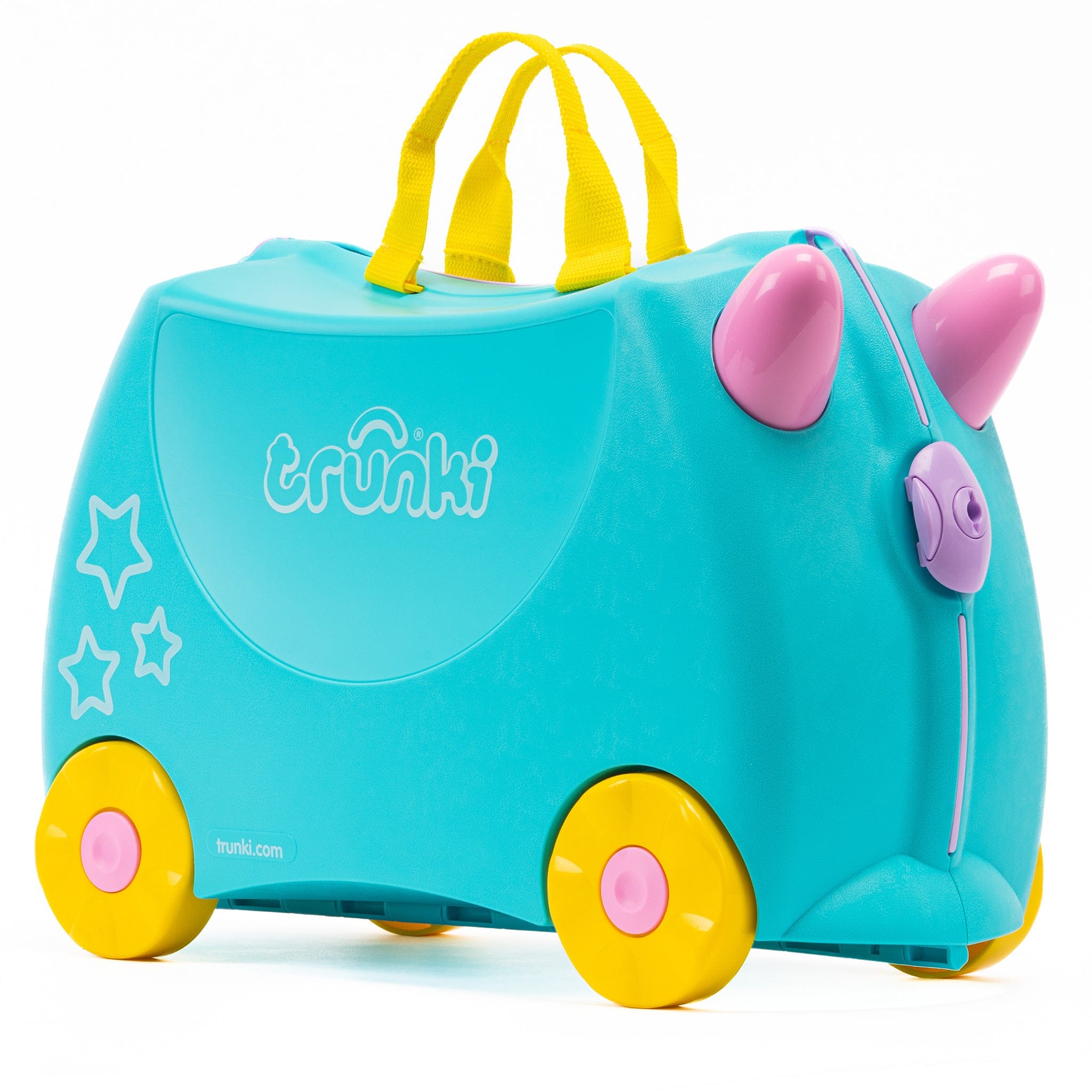 Childrens animal suitcases on sale