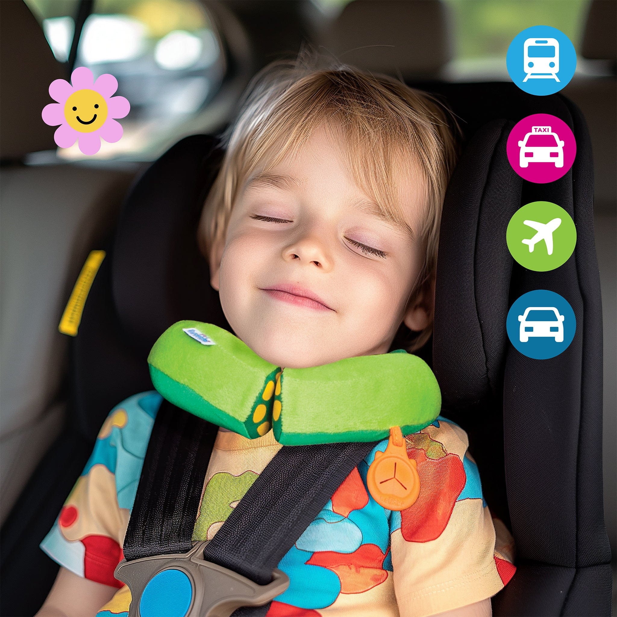 Children's travel pillow best sale