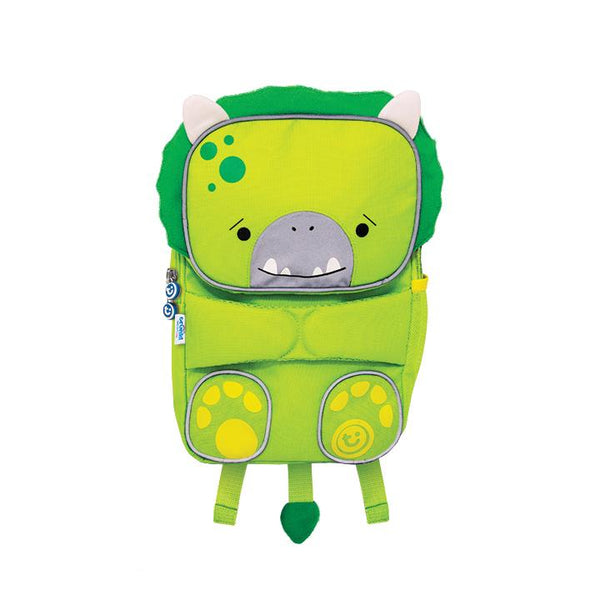 Toddlepak Dino Hi Vis Toddler Backpacks Trunki