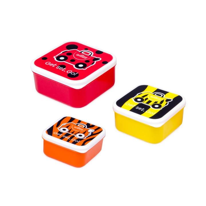 Snack Pots | Kids Lunch Box & Snack Box for School | Trunki