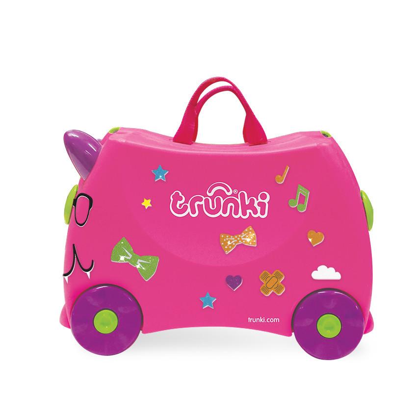 Trunki 2025 unicorn stickers