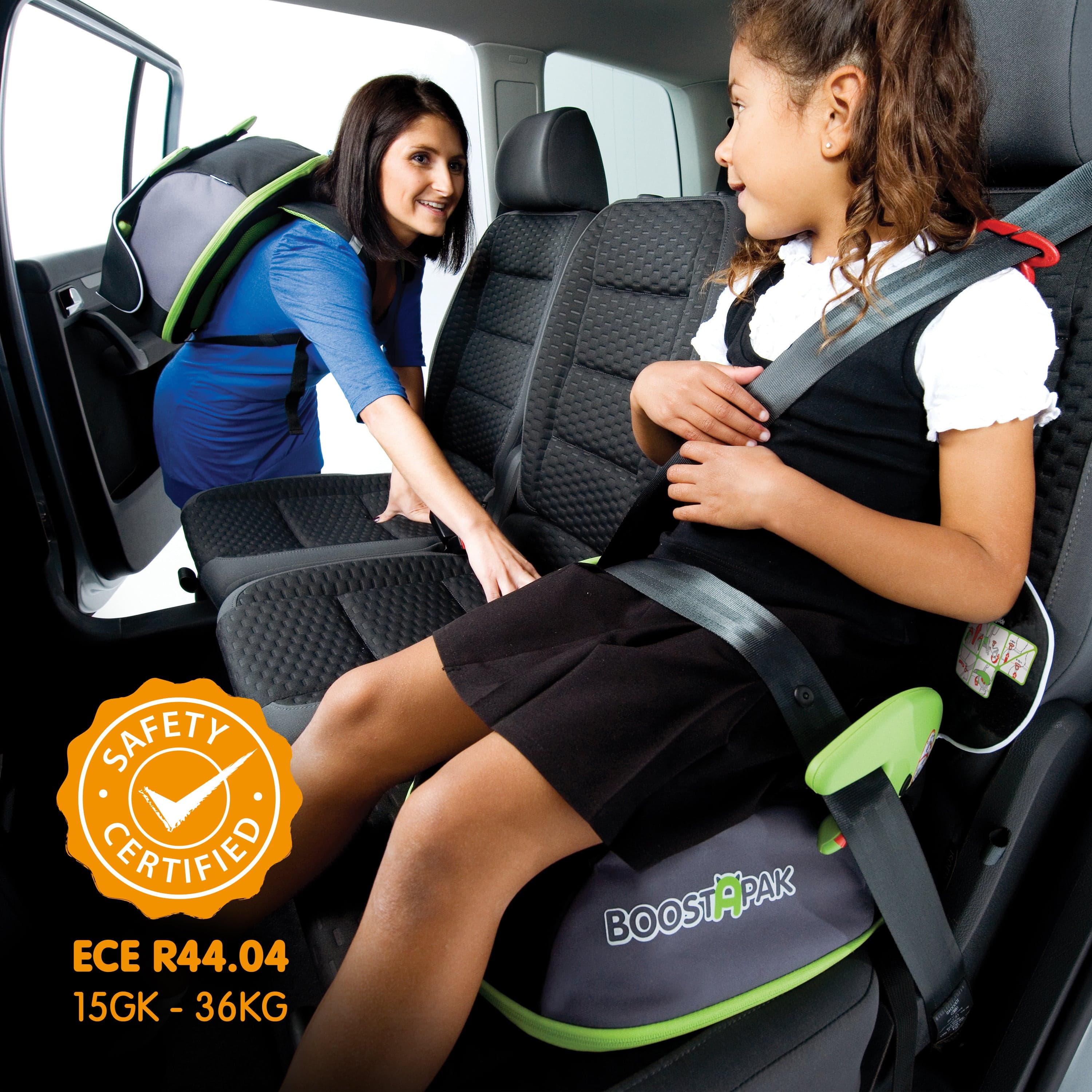 Trunki backpack shop booster seat