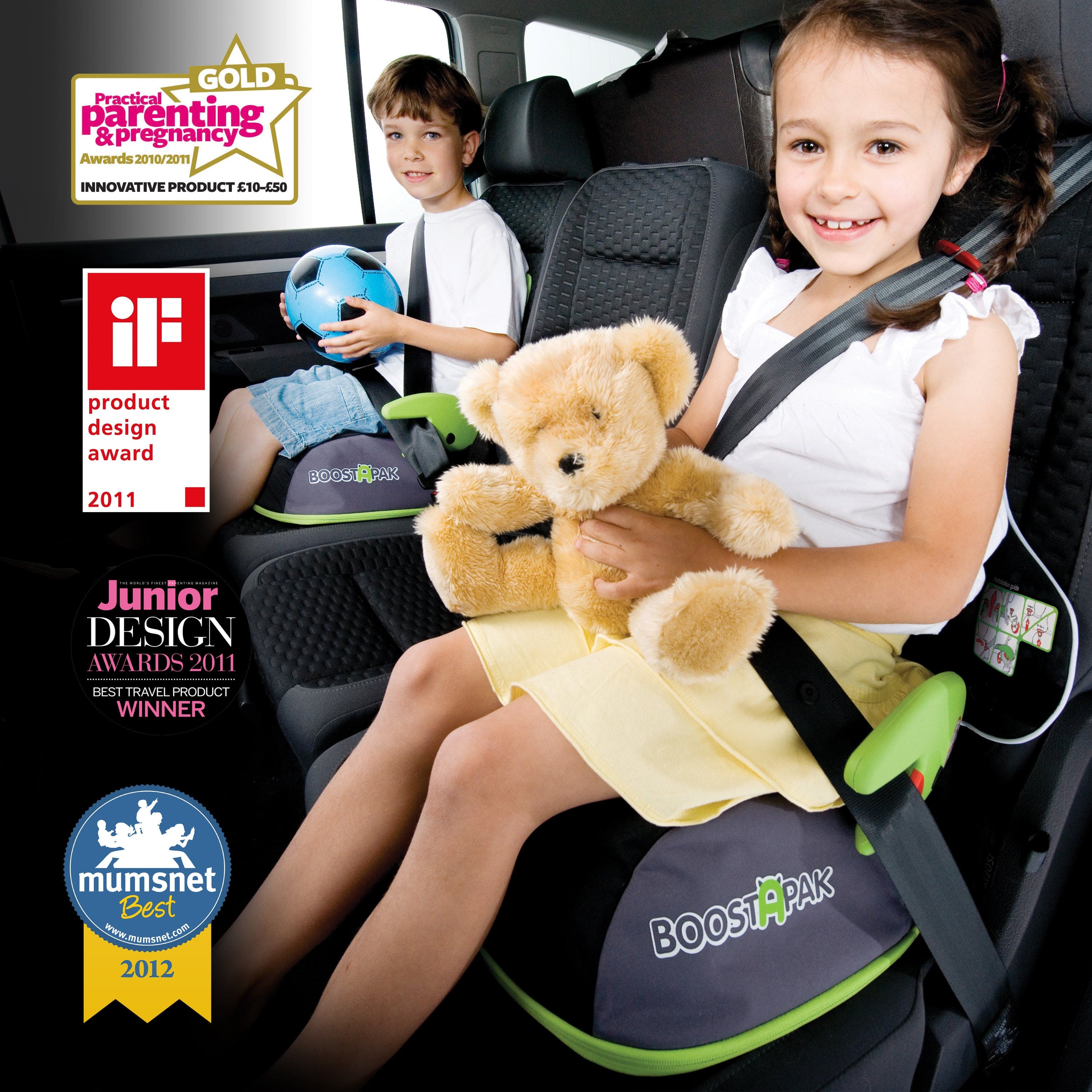 Mumsnet best 2024 car seat