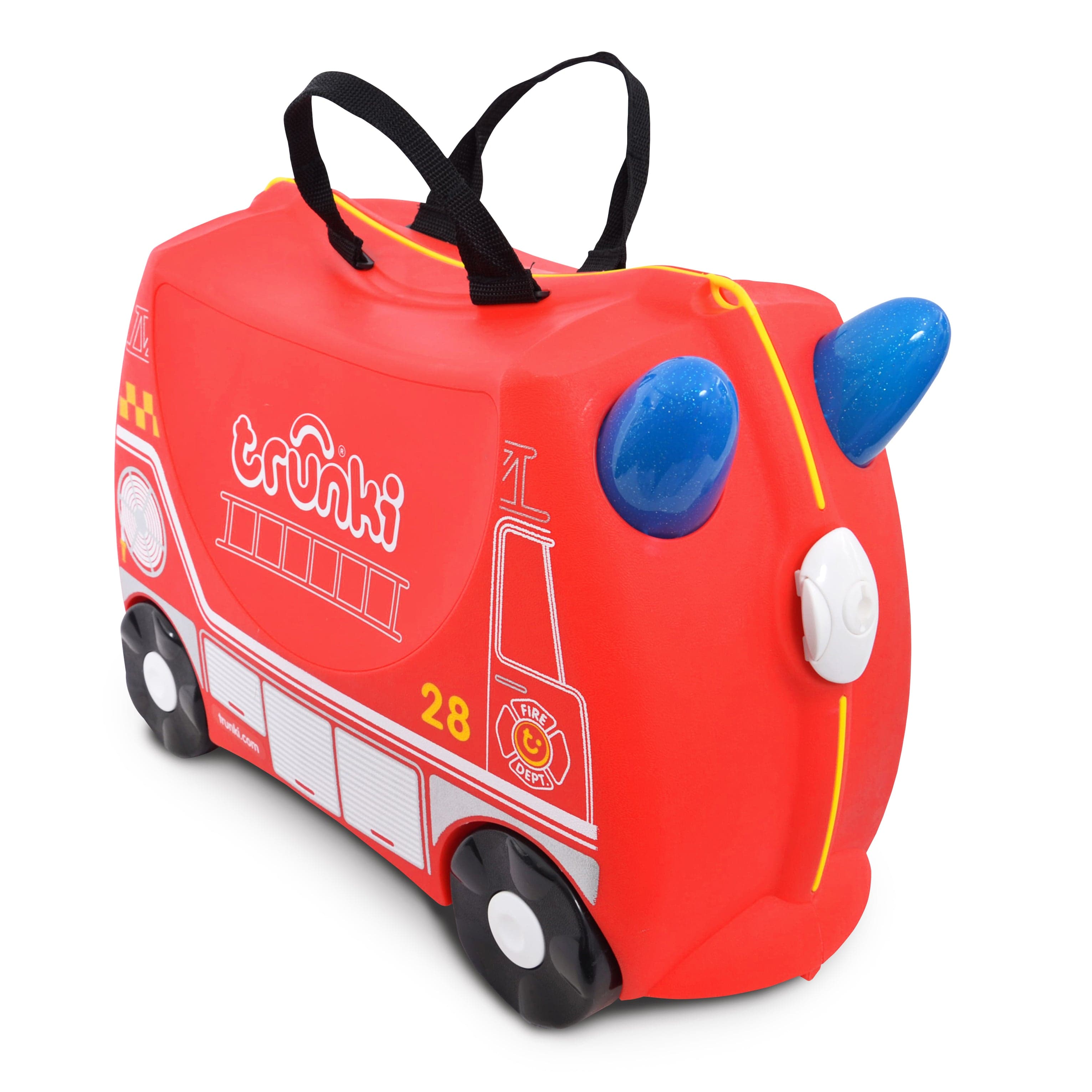 Детский чемодан. Trunki / чемодан 