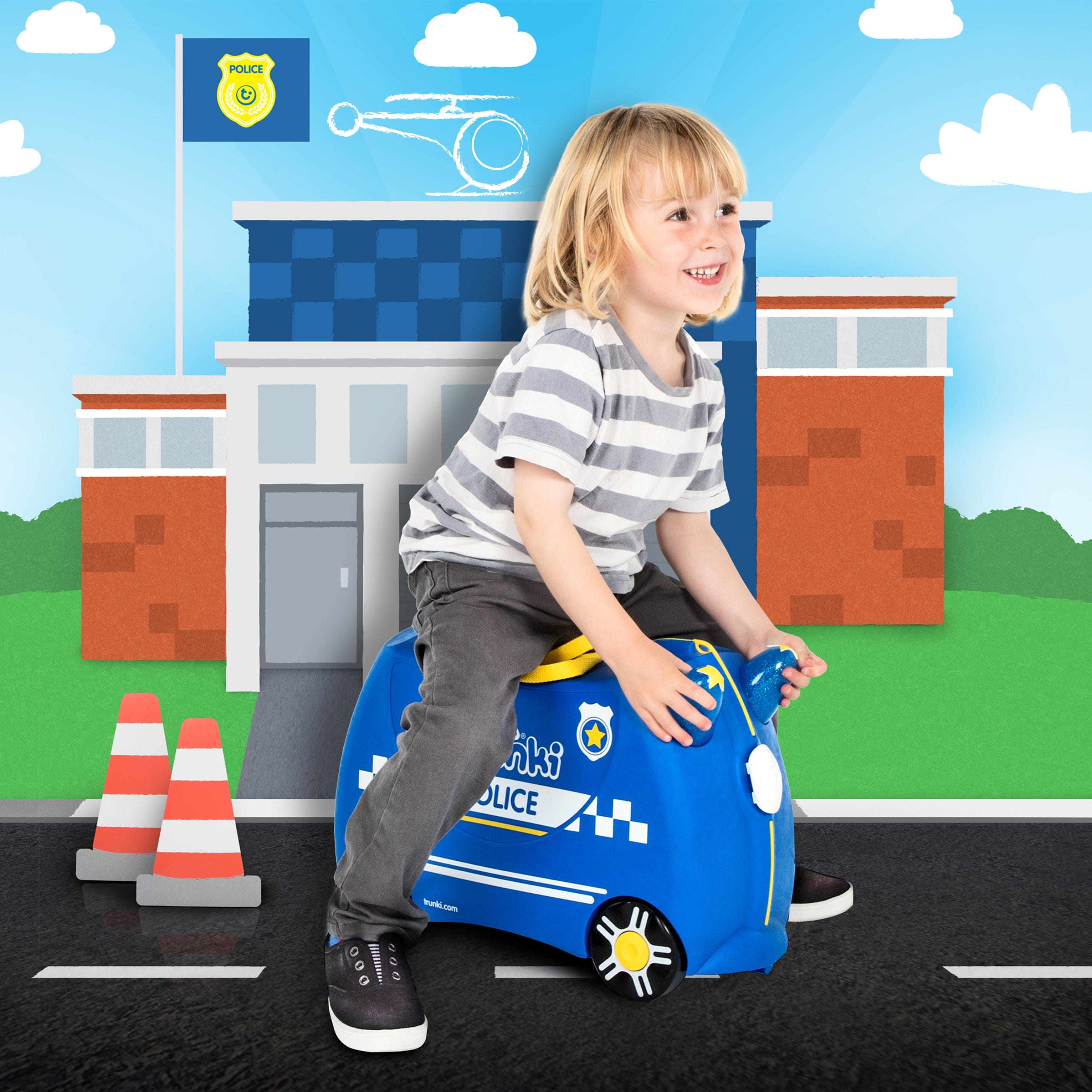 Trunki kids 2025