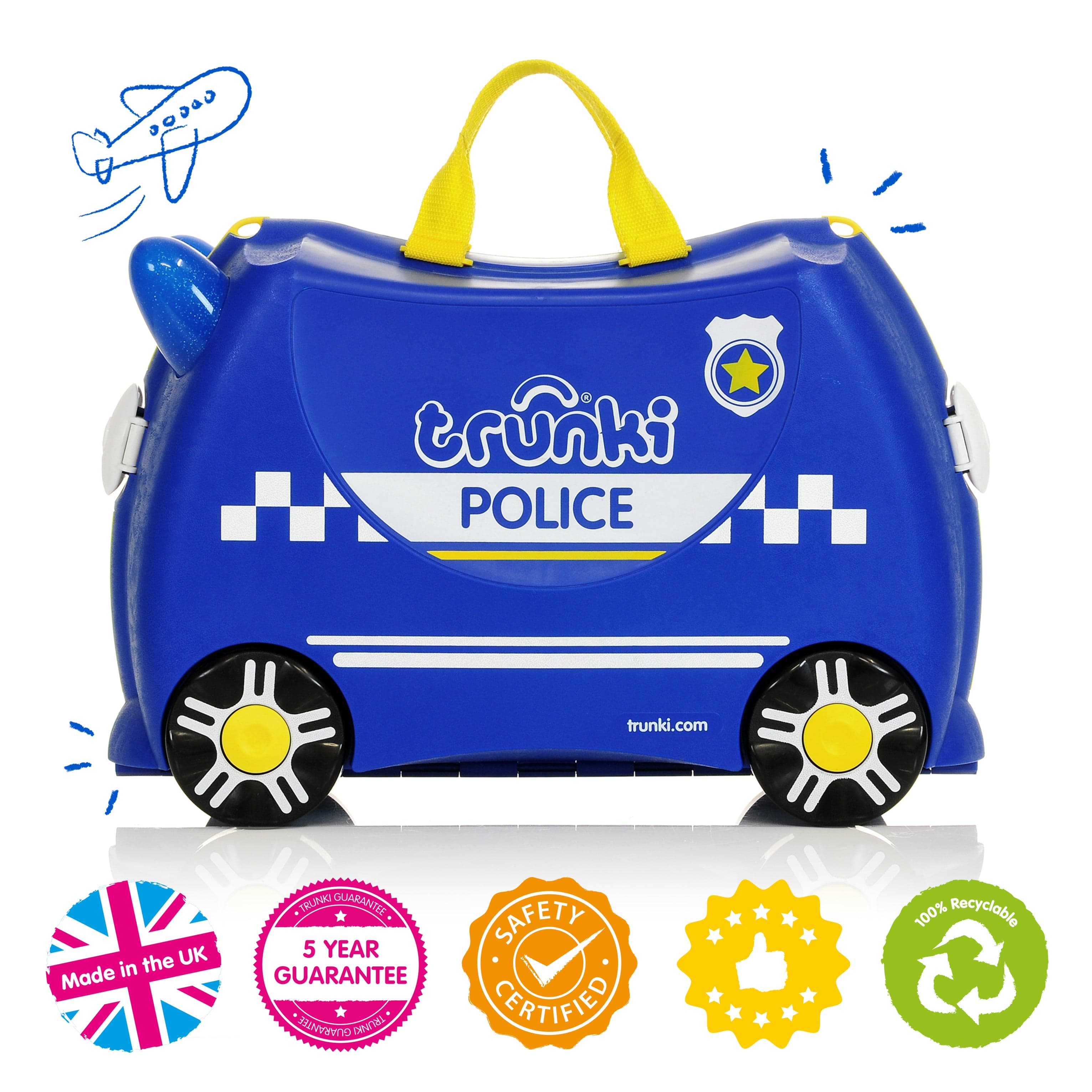 Trunki car store