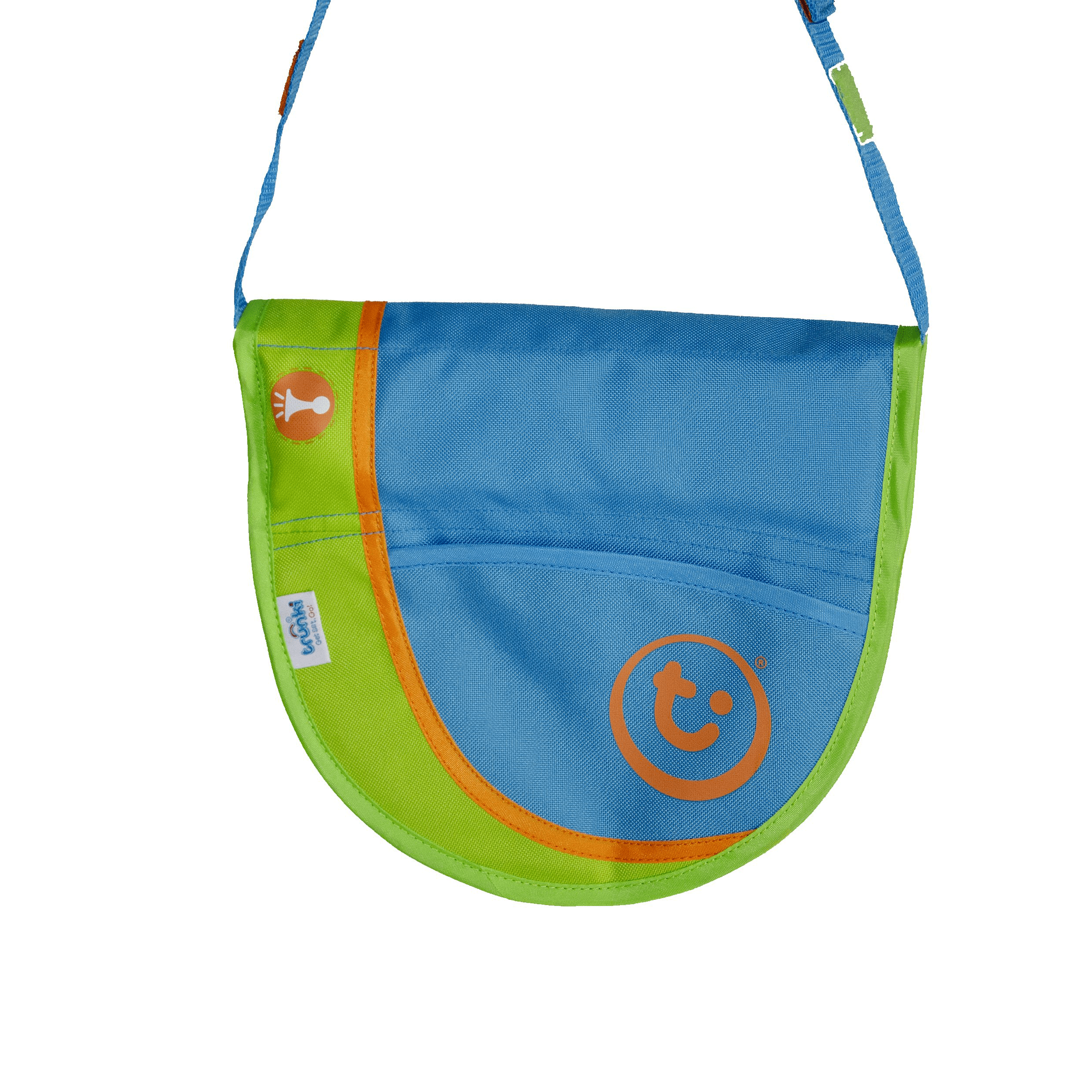 Trunki Blue 2in1 Saddlebag - 0160