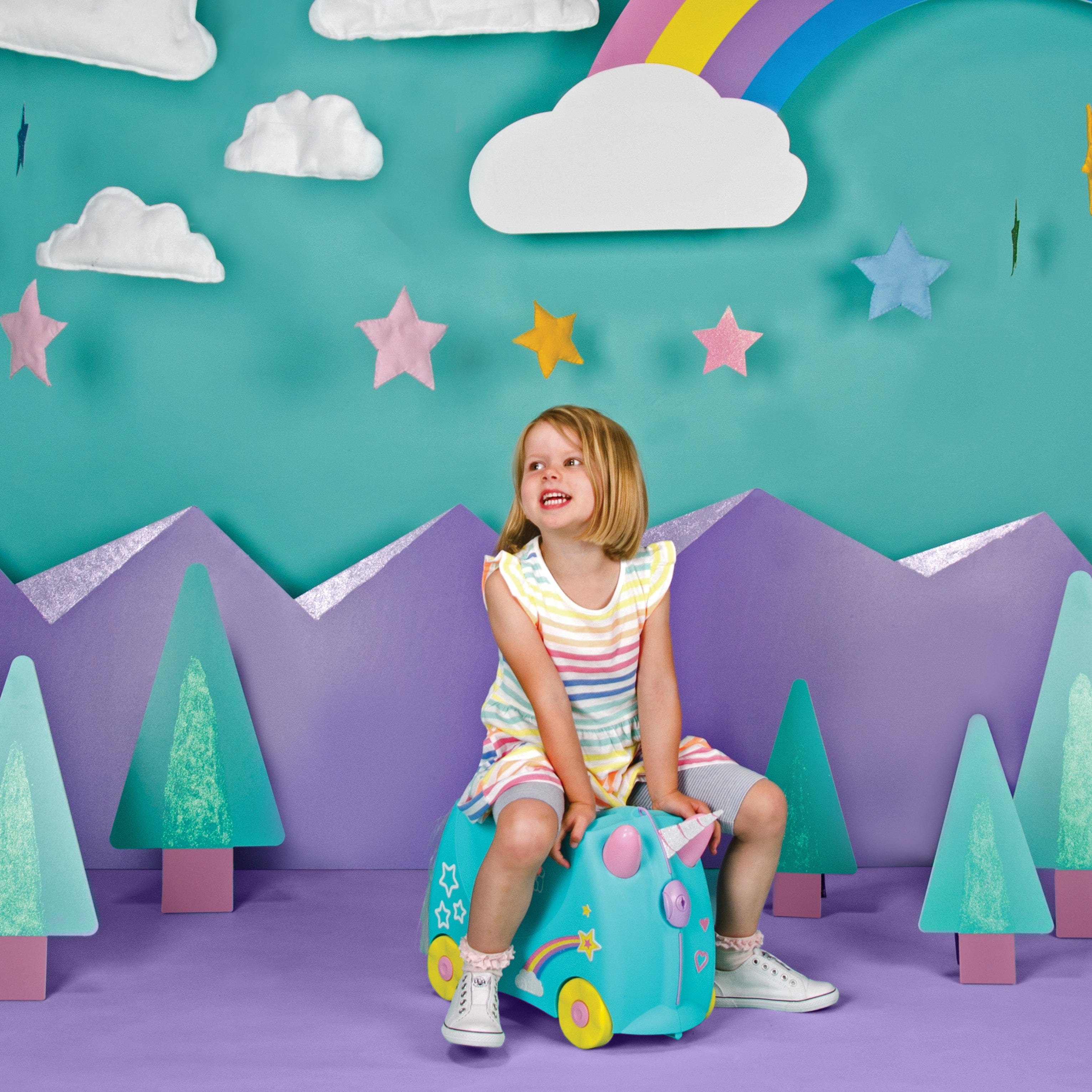 Trunki una store the unicorn