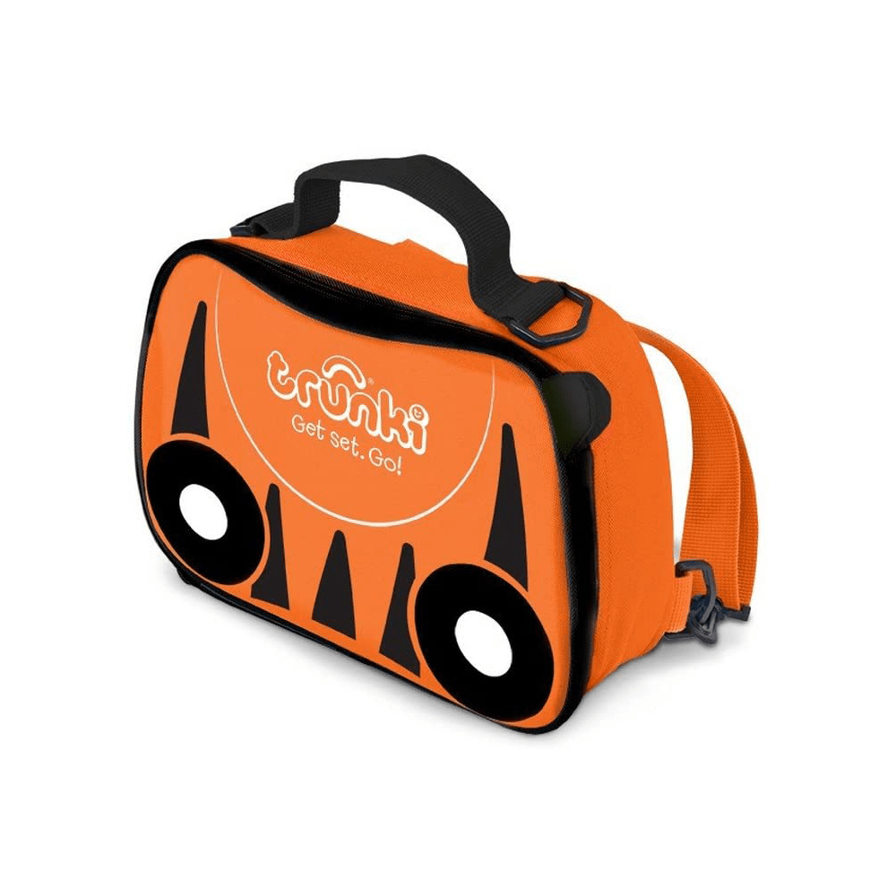 Trunki Lunch Bag Backpack - Tipu