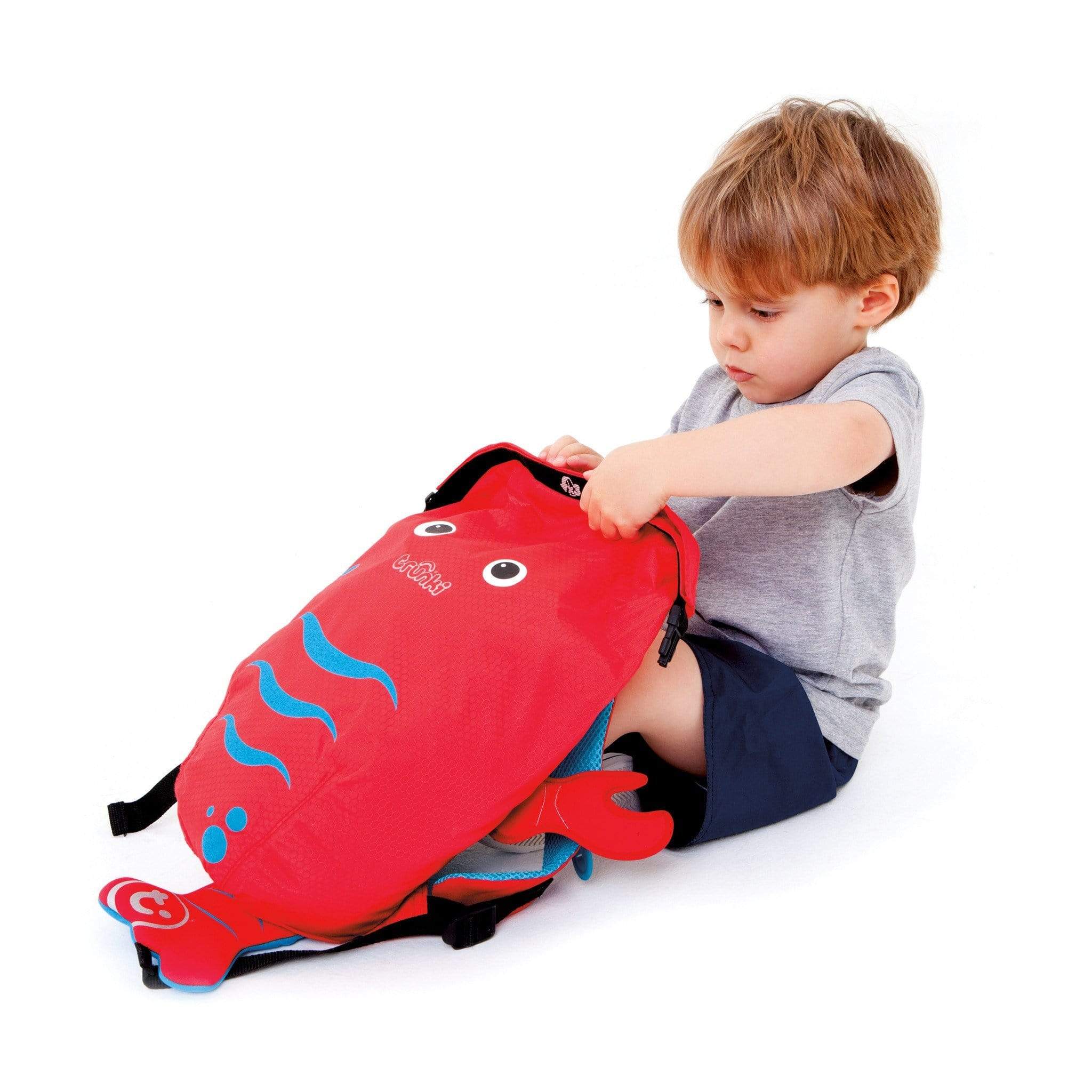 Trunki cheap paddlepak shark