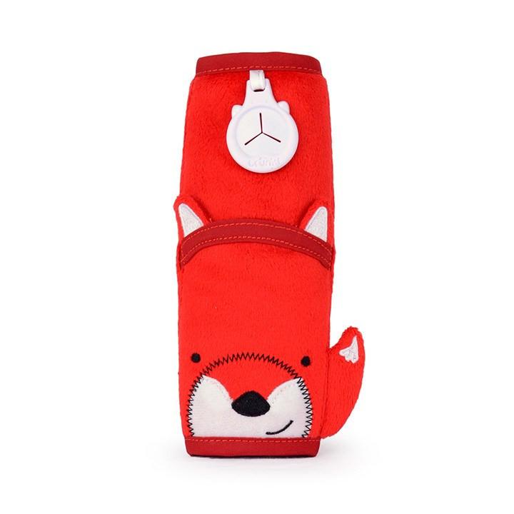 SnooziHedz Seatbelt Pad Fox